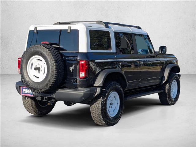 Certified 2024 Ford Bronco Heritage Edition image 5