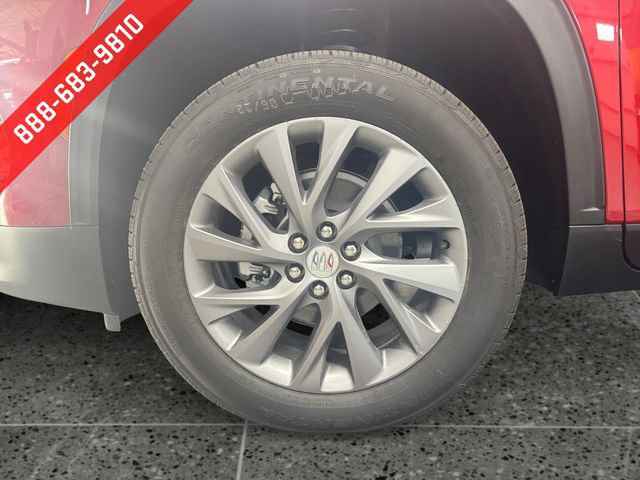 New 2026 Buick Enclave Preferred w/ Power Package AWD/4WD image 25