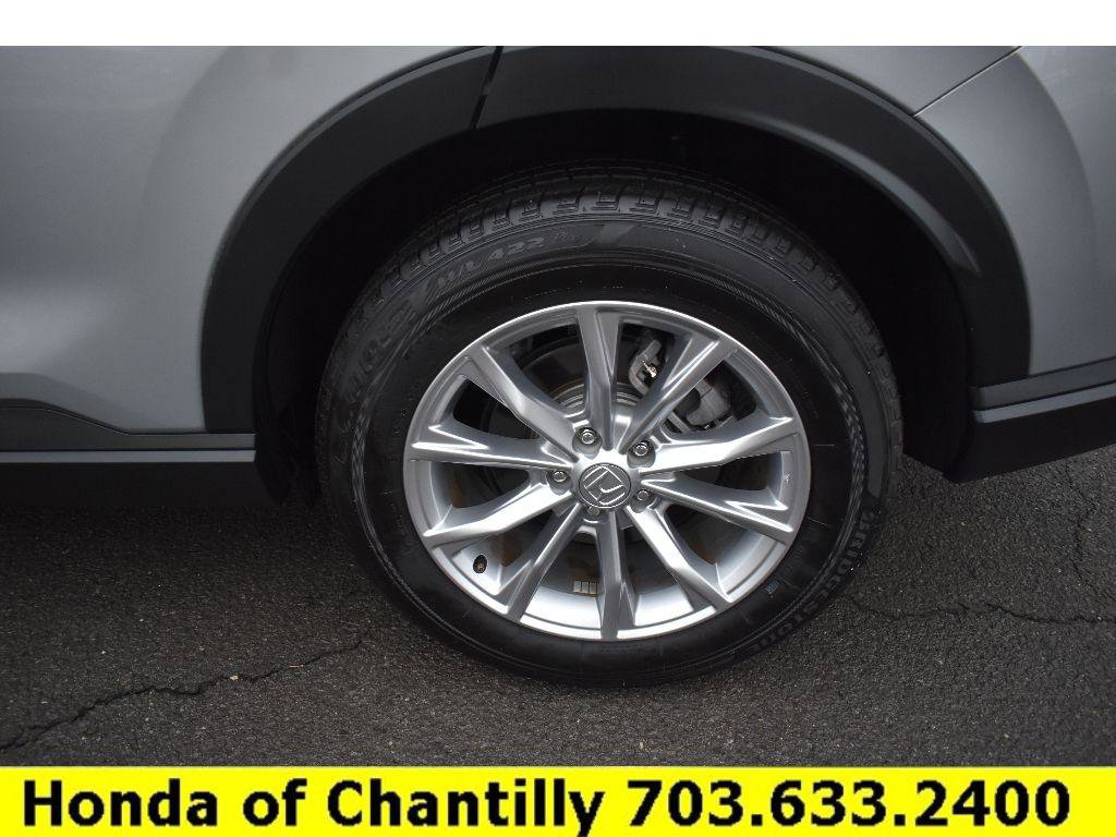 Certified 2023 Honda CR-V EX image 25