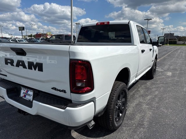 Used 2025 RAM 2500 Big Horn image 6
