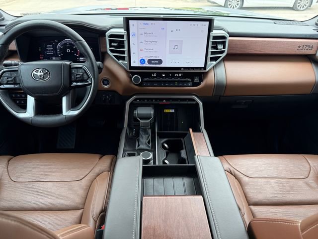 Used 2023 Toyota Tundra 1794 Edition AWD/4WD image 23