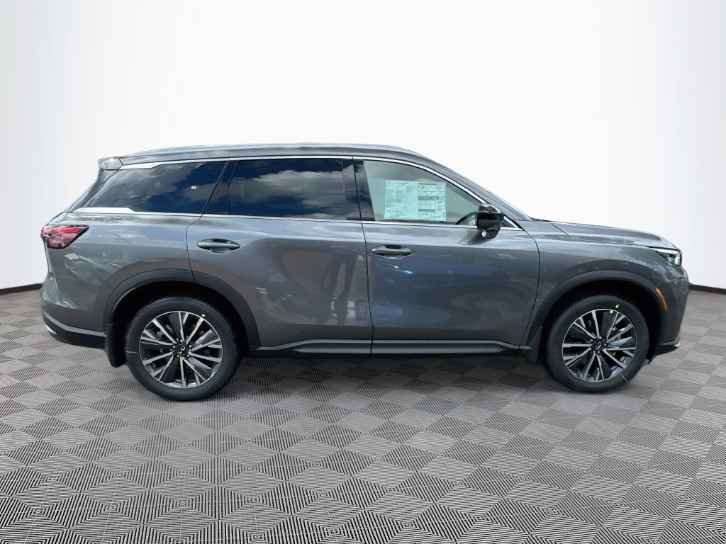 New 2027 INFINITI QX60 Luxe w/ Cargo Package FWD image 4