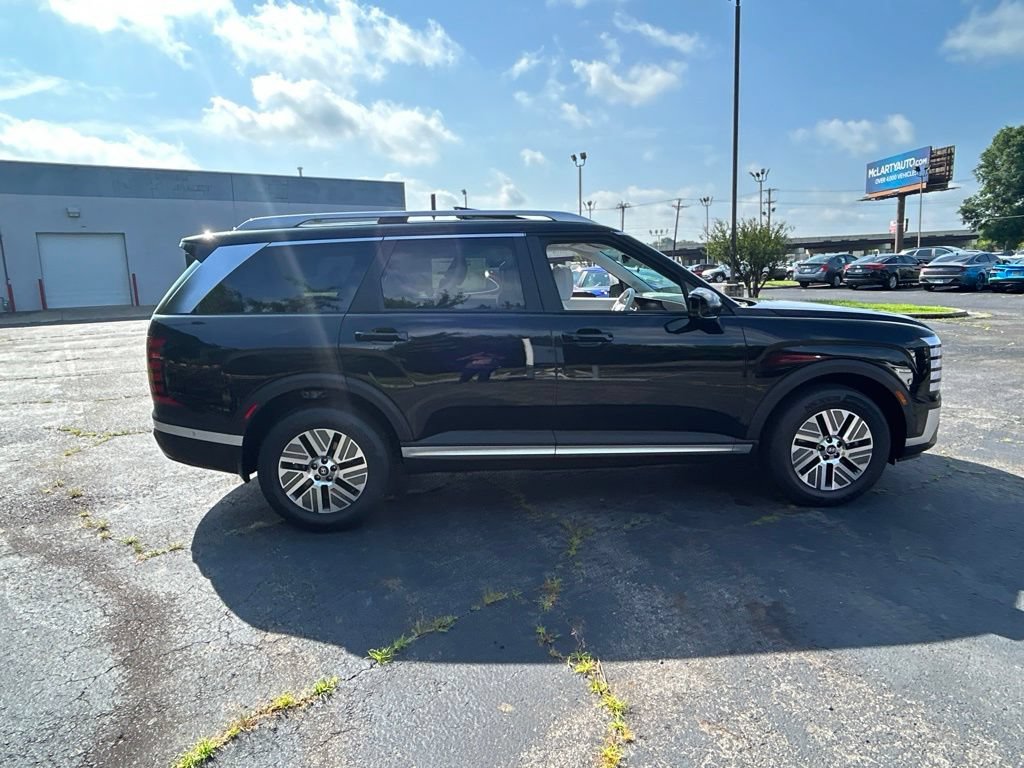 New 2026 Hyundai Palisade SEL Premium FWD image 9