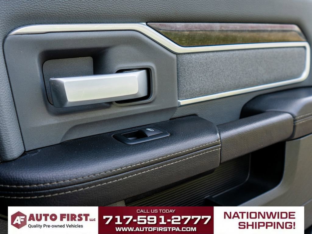 Used 2020 RAM 2500 Big Horn image 22