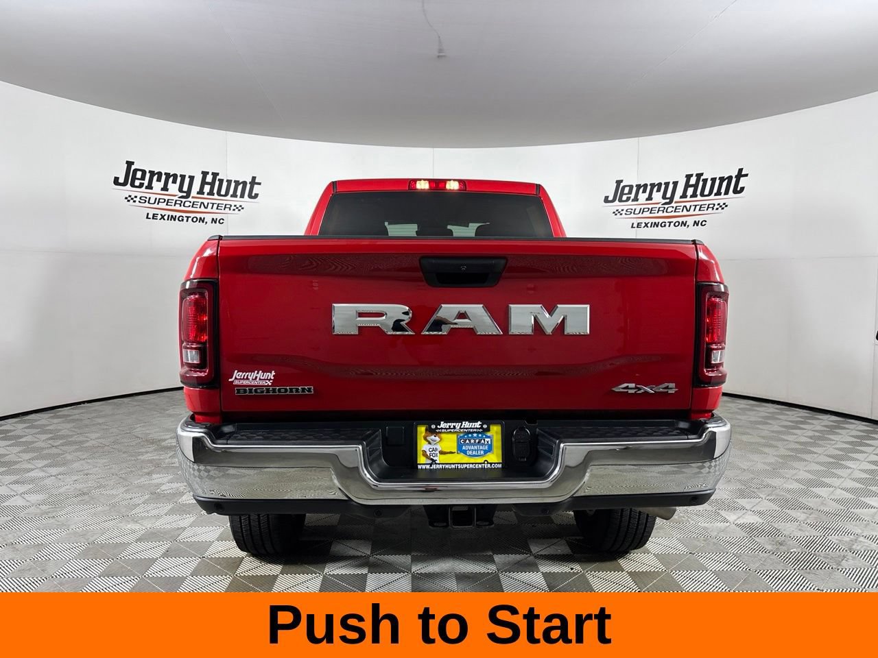Used 2026 RAM 2500 Big Horn AWD/4WD image 7