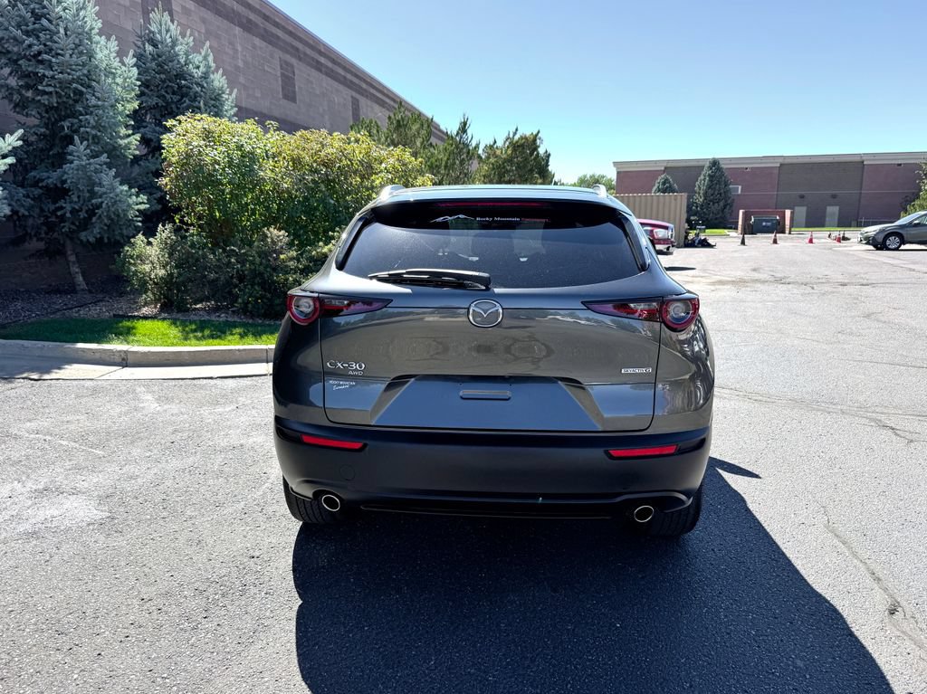 Used 2023 MAZDA CX-30 AWD 2.5 S w/ Select Package image 10