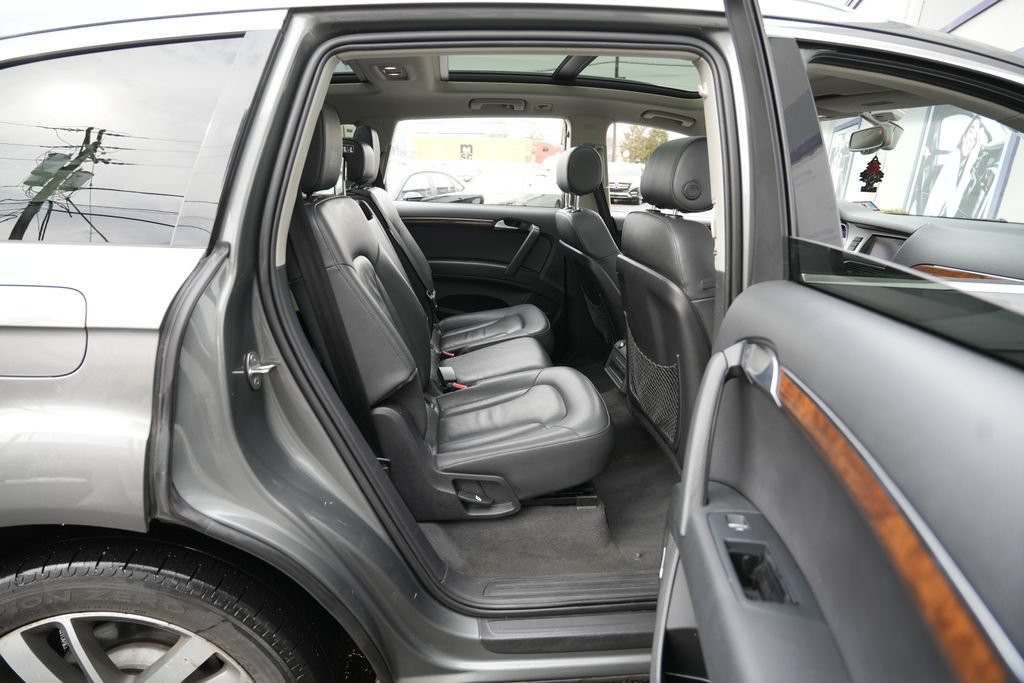 Used 2014 Audi Q7 3.0T Premium Plus w/ Premium Plus Package AWD/4WD image 42