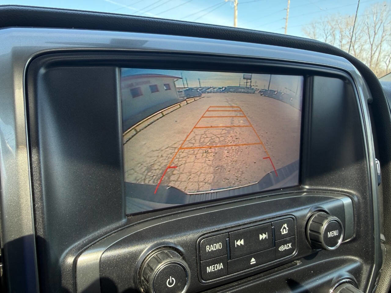 Used 2016 Chevrolet Silverado 1500 LTZ Z71 w/ LTZ Plus Package image 33