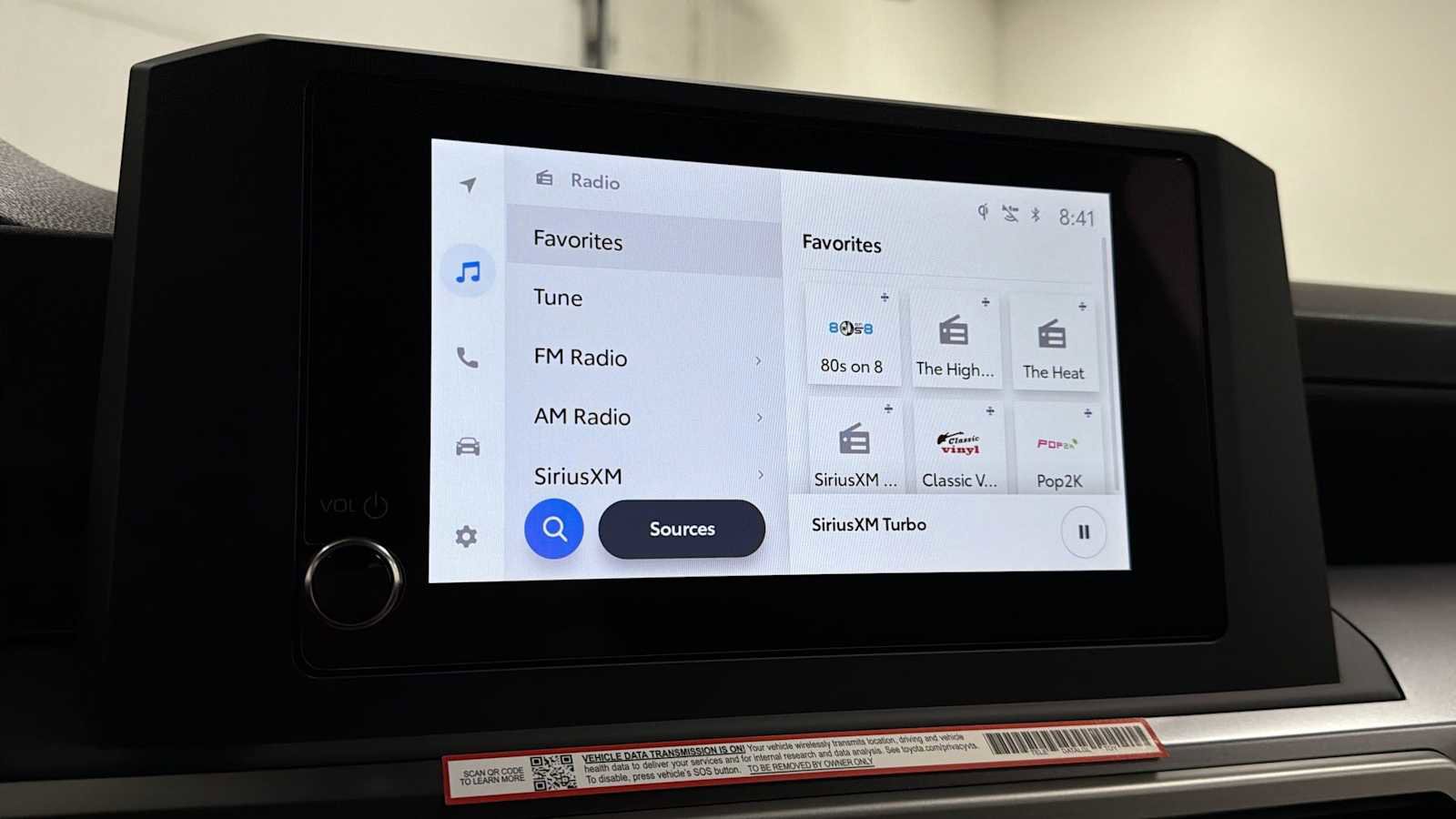 New 2026 Toyota 4Runner TRD Sport image 18
