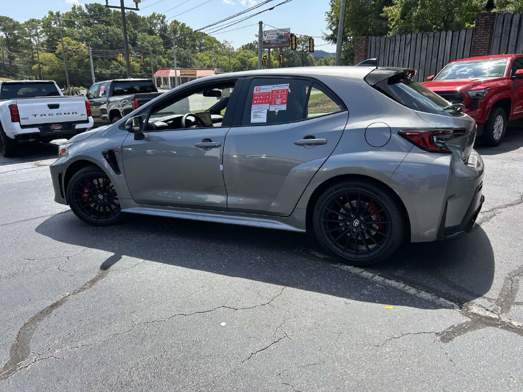 New 2026 Toyota Corolla GR AWD/4WD image 6