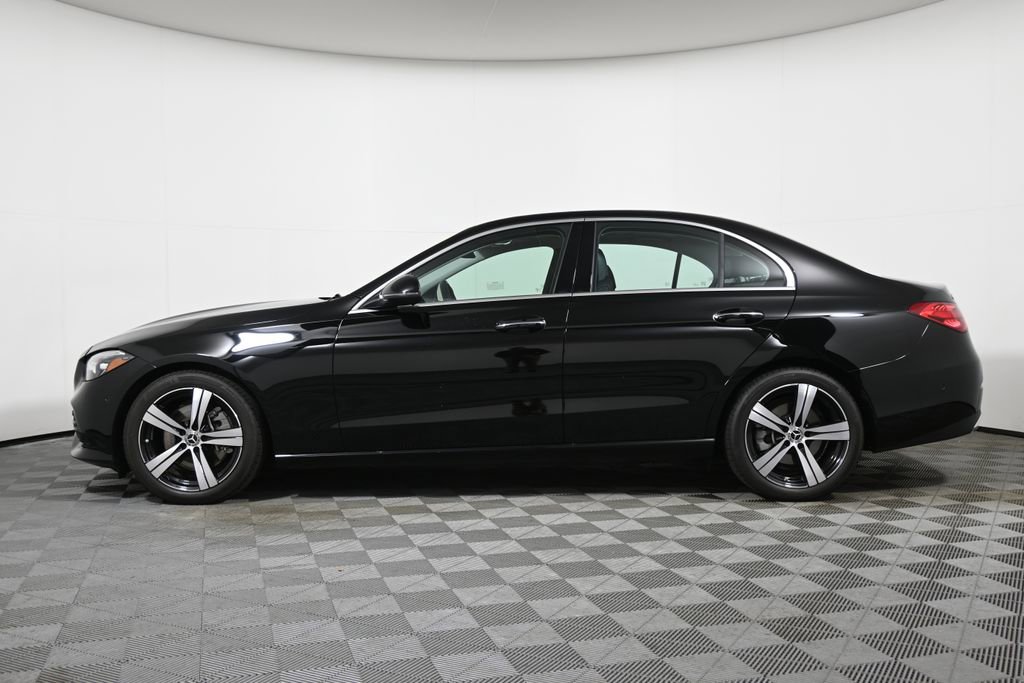 Certified 2025 Mercedes-Benz C 300 4MATIC Sedan image 2