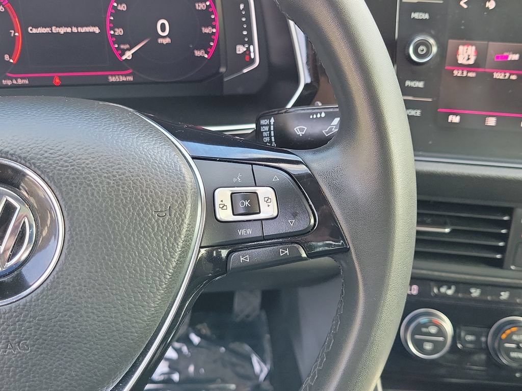 Used 2020 Volkswagen Jetta SEL FWD image 27