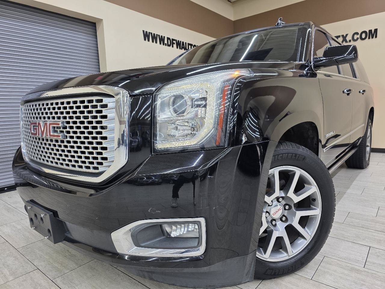 Used 2016 GMC Yukon XL Denali w/ Open Road Package AWD/4WD image 1