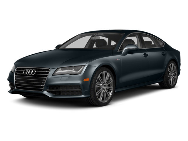 Used 2013 Audi A7 3.0T Prestige w/ Prestige Pkg image 1