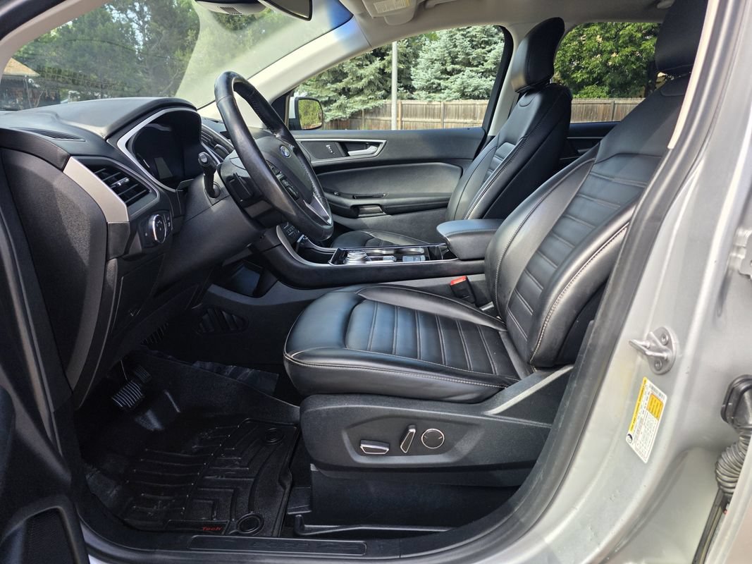 Used 2019 Ford Edge SEL w/ Equipment Group 201A AWD/4WD image 15