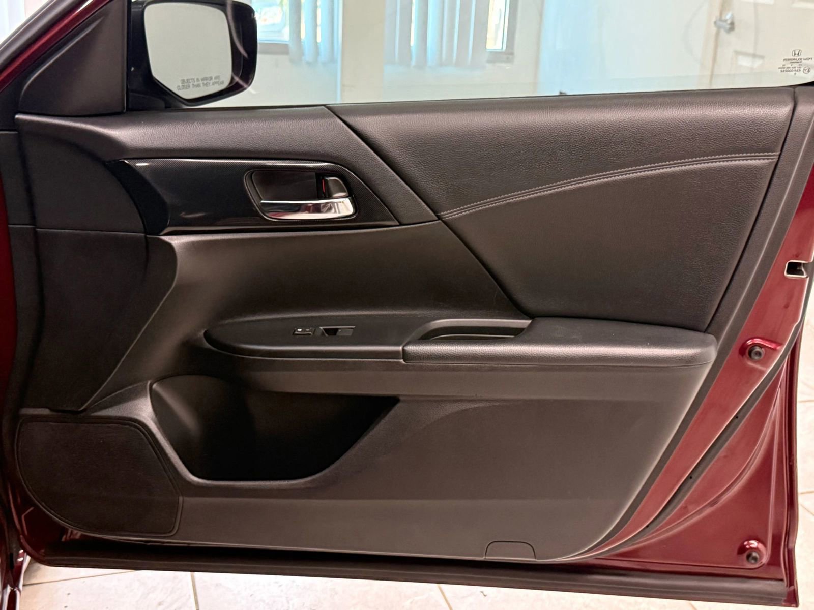 Used 2015 Honda Accord Sport image 22