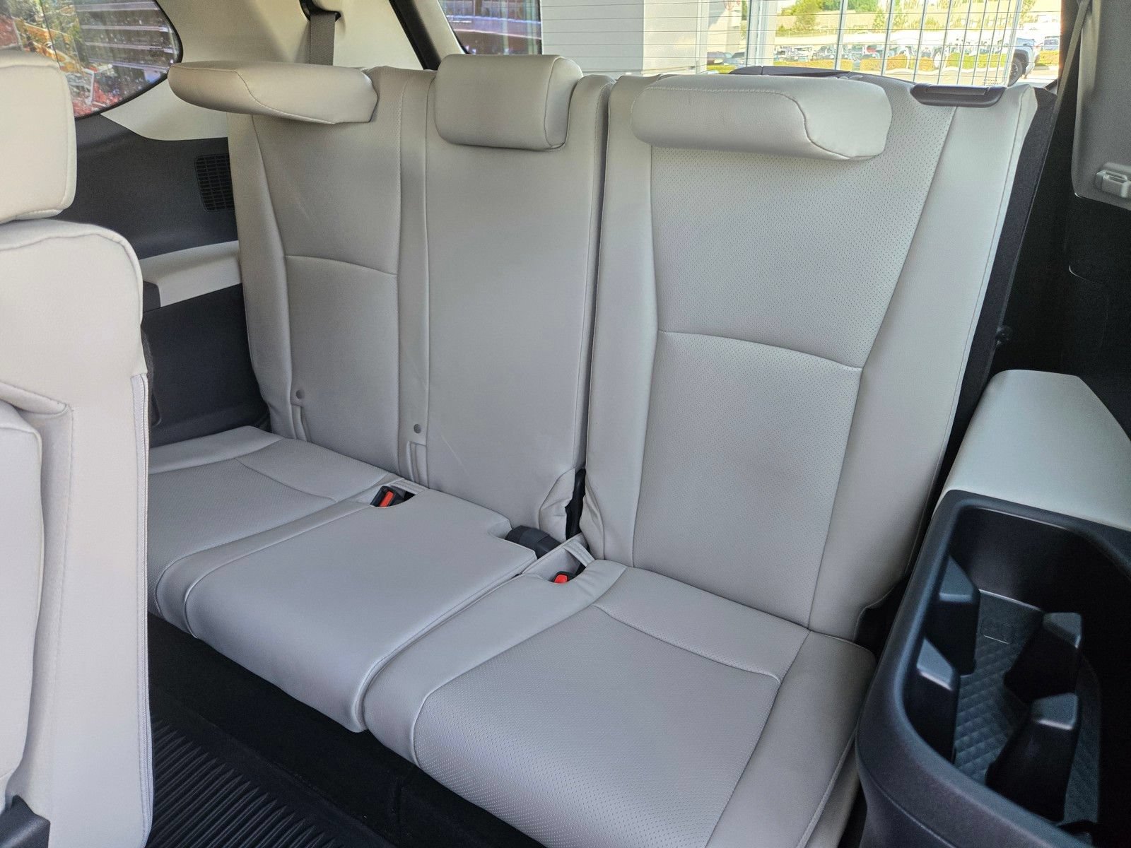 New 2026 Toyota Grand Highlander AWD Hybrid image 9
