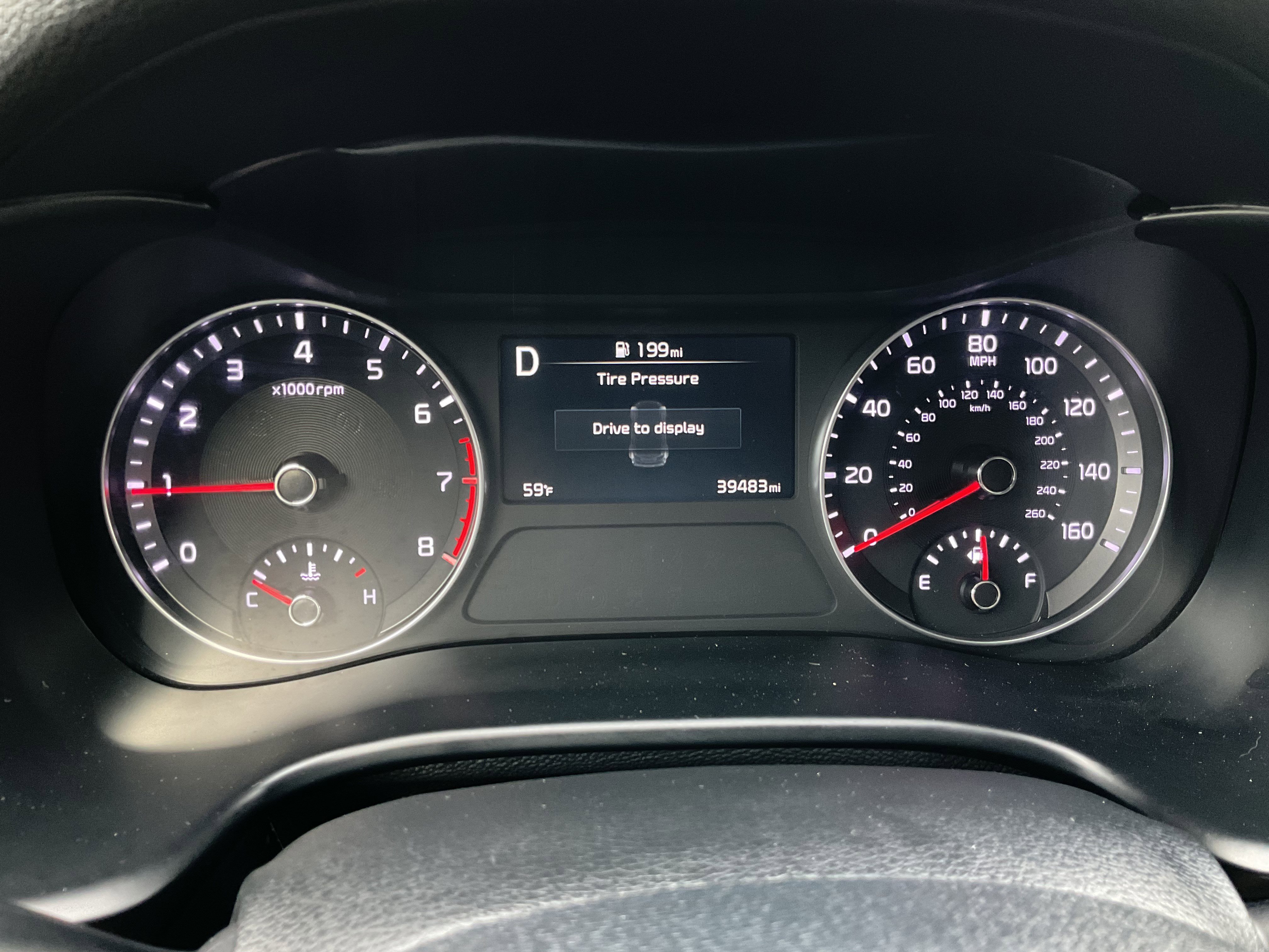 Used 2024 Kia Forte LXS FWD image 11