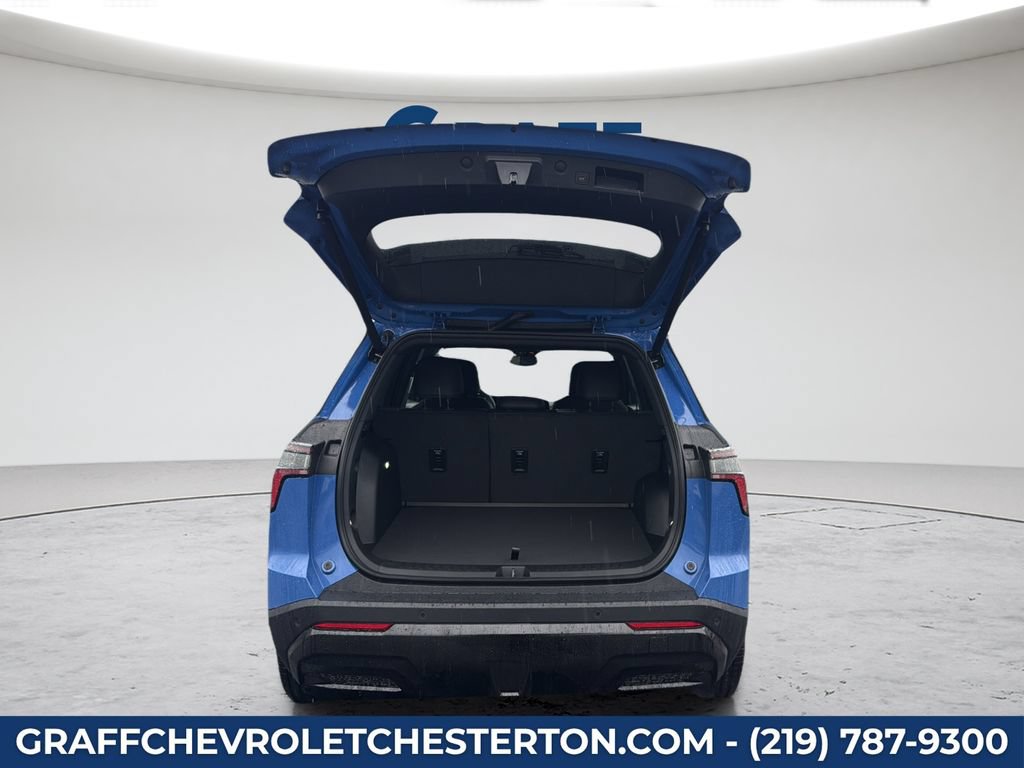 New 2027 Chevrolet Equinox RS AWD/4WD image 27