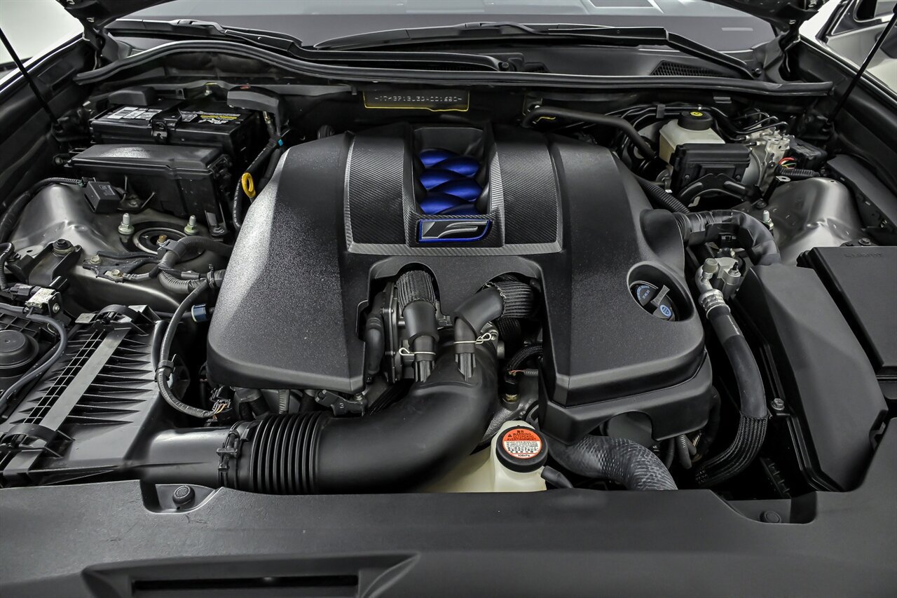 Used 2016 Lexus GS F RWD image 12