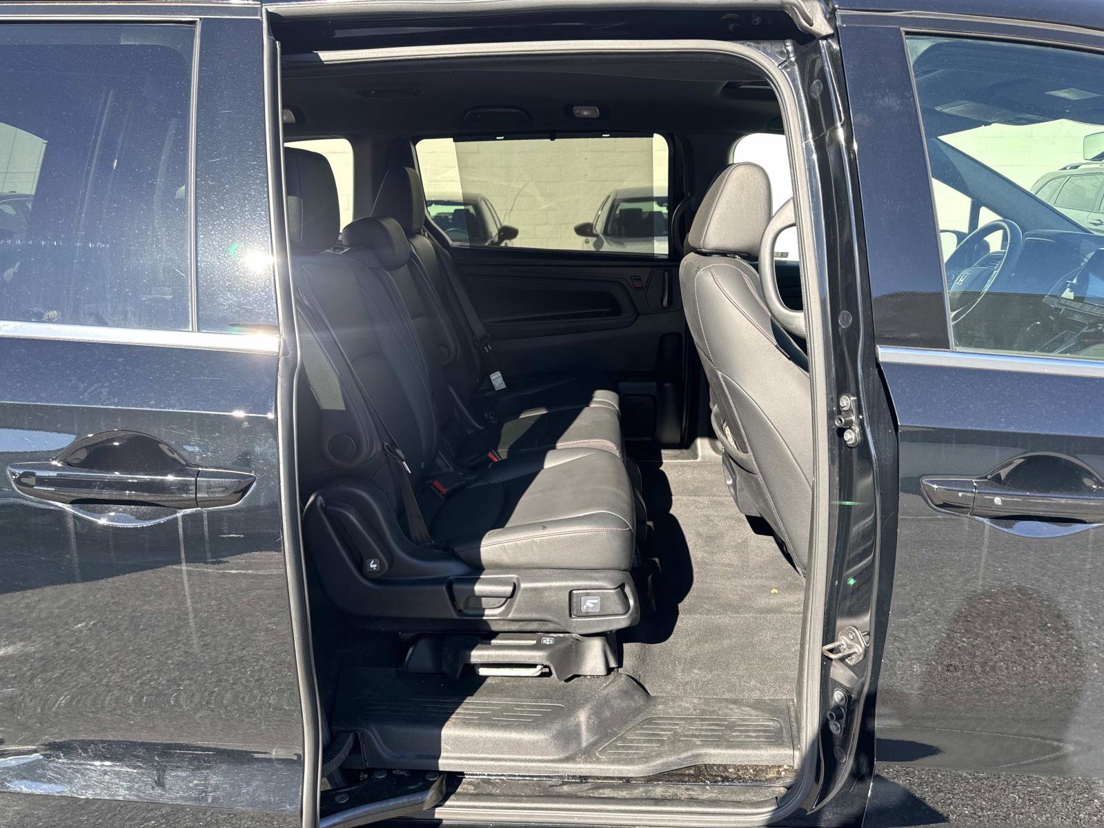 Certified 2024 Honda Odyssey Sport image 15