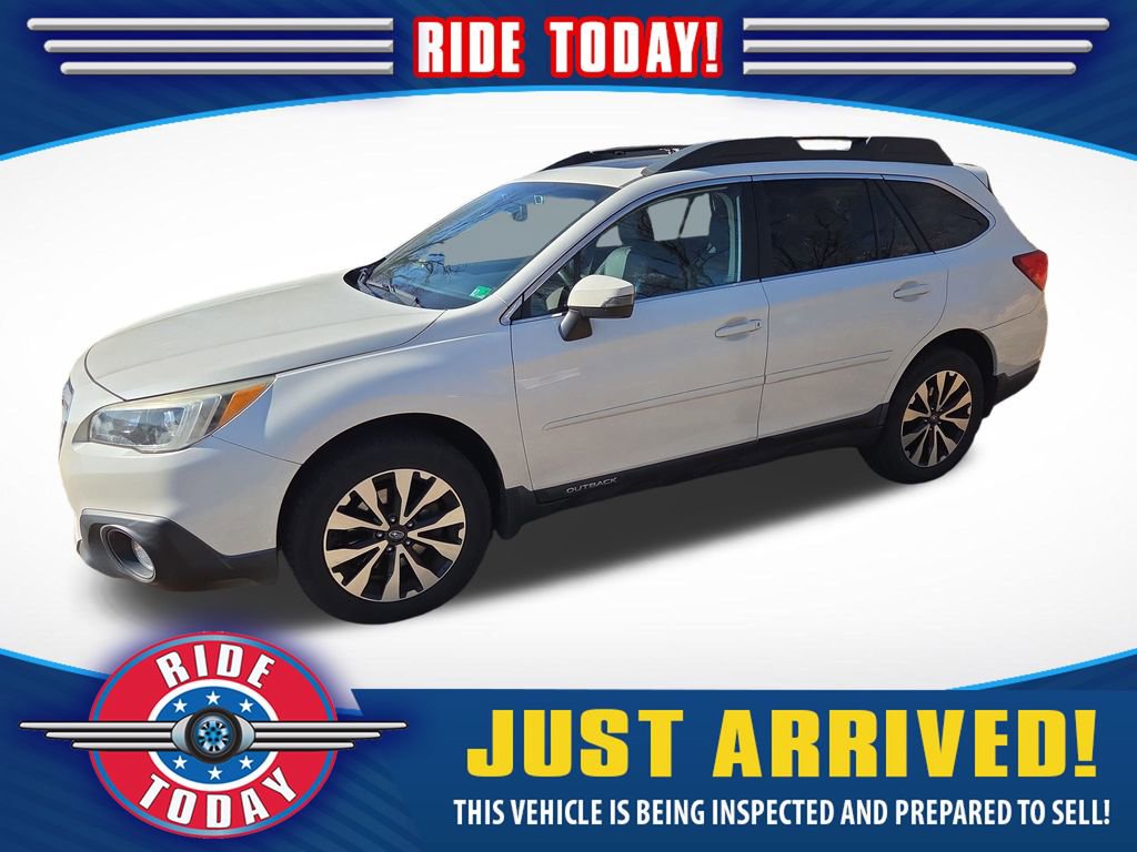 Used 2016 Subaru Outback 2.5i Limited image 1