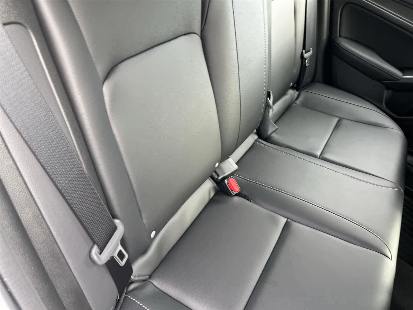 Certified 2026 Acura Integra A-Spec FWD image 20