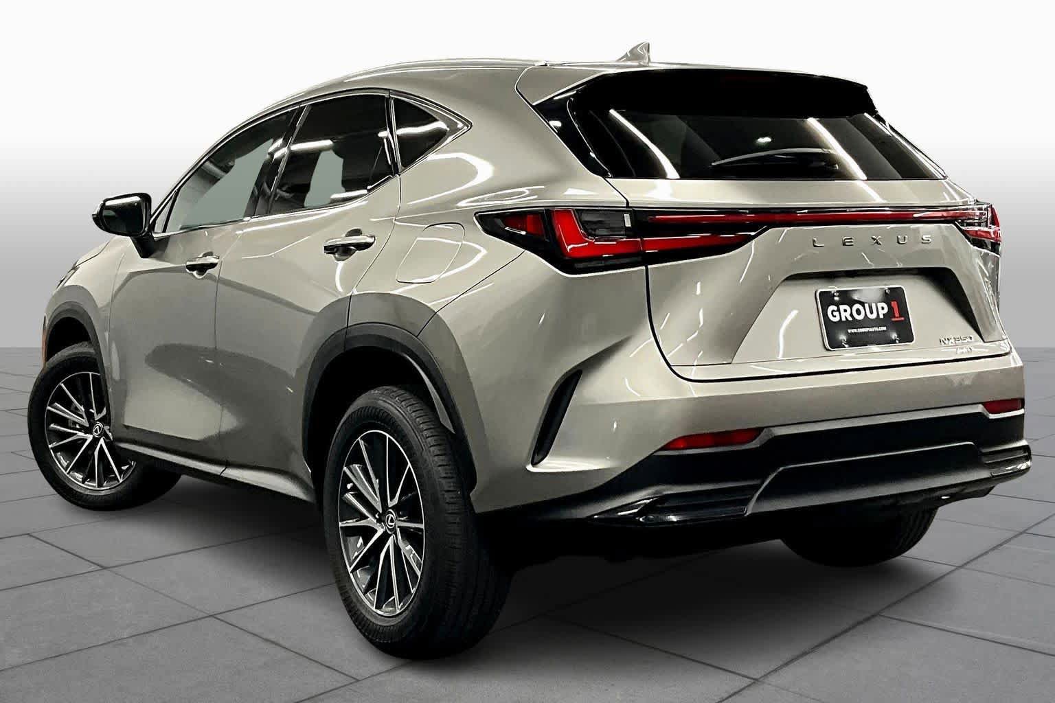 Used 2024 Lexus NX 350 AWD w/ Cold Area Package image 11