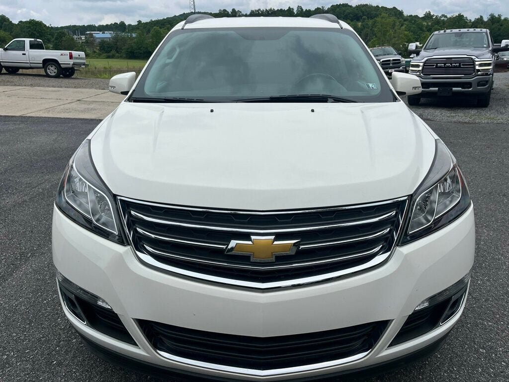 Used 2013 Chevrolet Traverse LT AWD/4WD image 8