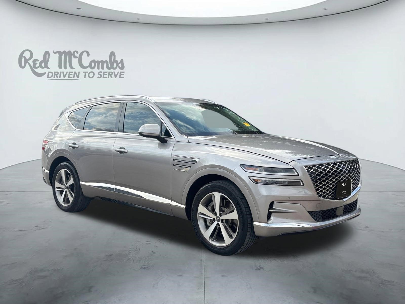 Used 2021 Genesis GV80 3.5T w/ Advanced Package 06 image 7