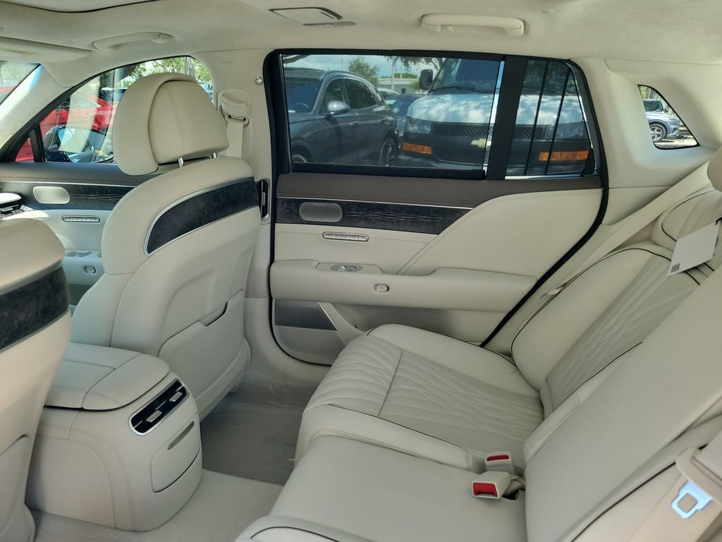 New 2026 Genesis G90 3.5T AWD/4WD image 4