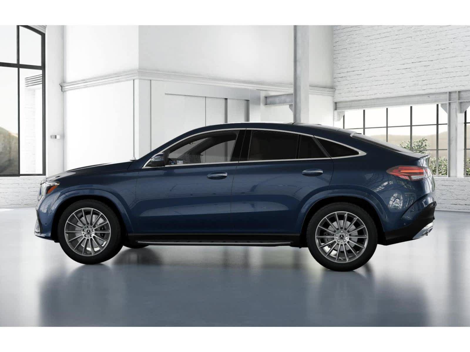 New 2026 Mercedes-Benz GLE 450 4MATIC Coupe image 31