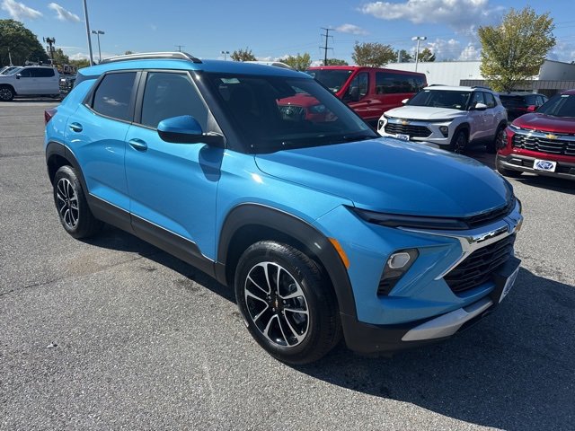 New 2026 Chevrolet TrailBlazer LT image 8