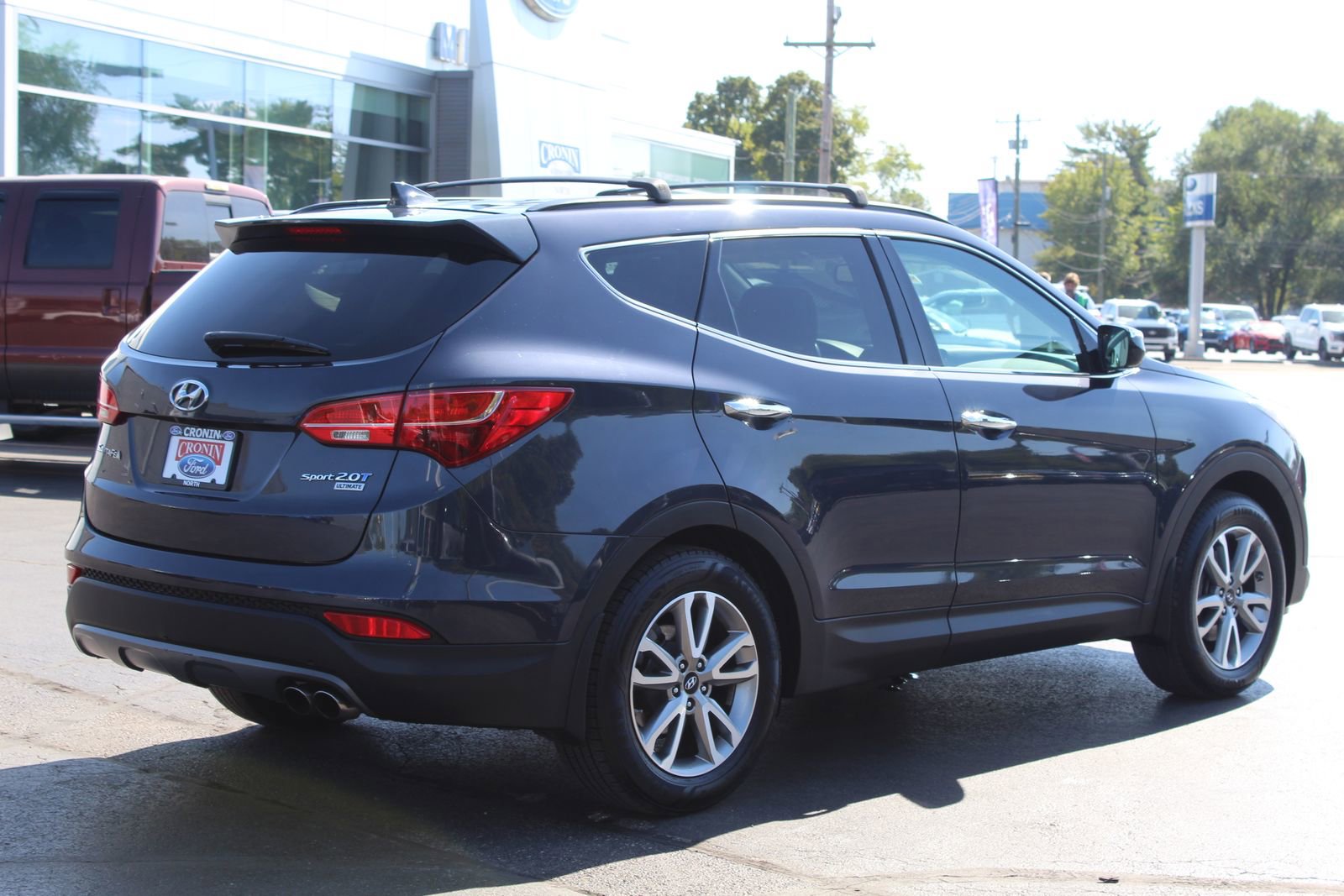 Used 2016 Hyundai Santa Fe Sport 2.0T image 7