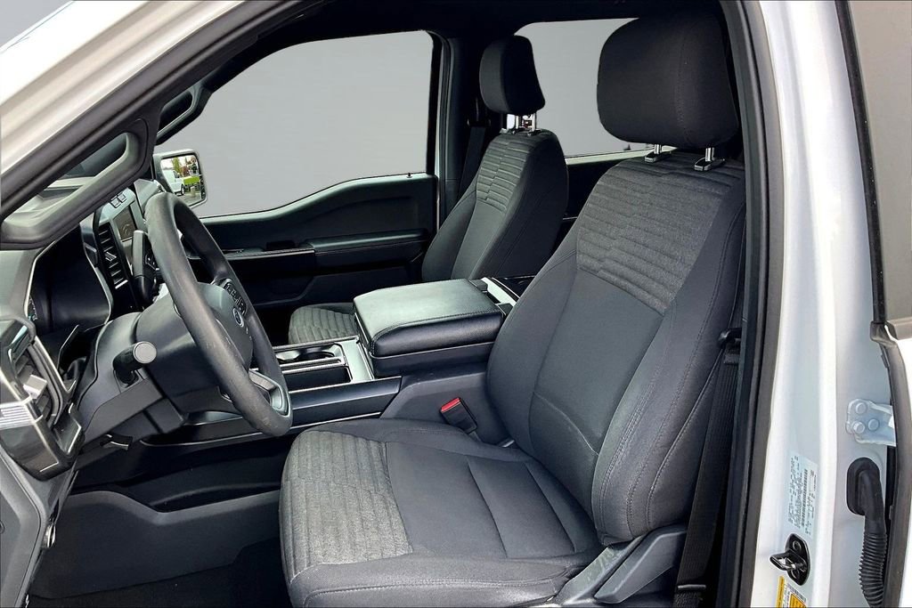 Certified 2023 Ford F150 XL w/ STX Appearance Package AWD/4WD image 25