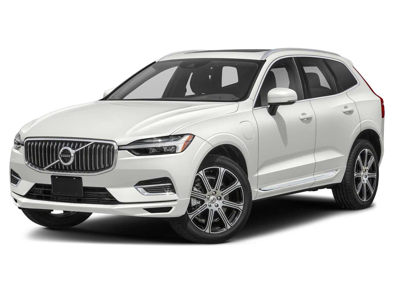 Used 2021 Volvo XC60 T8 Inscription w/ Advanced Package