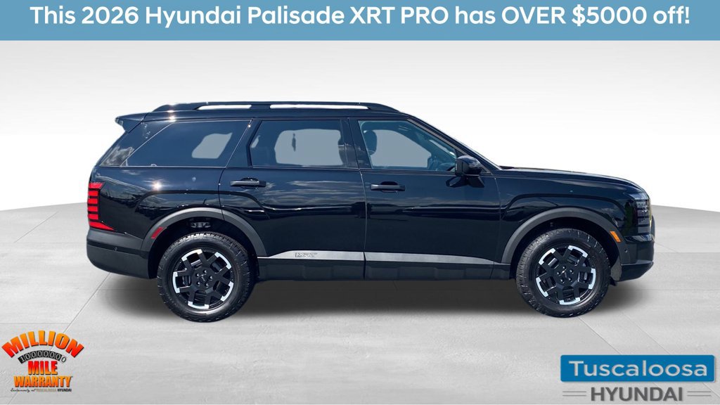 New 2026 Hyundai Palisade XRT Pro AWD/4WD image 9