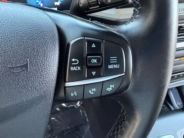 Used 2025 Ford Bronco Sport Big Bend AWD/4WD image 23