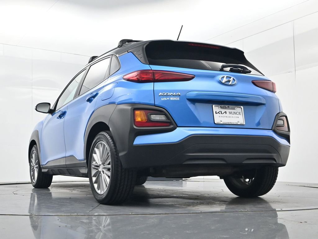 Used 2021 Hyundai Kona SEL FWD image 41