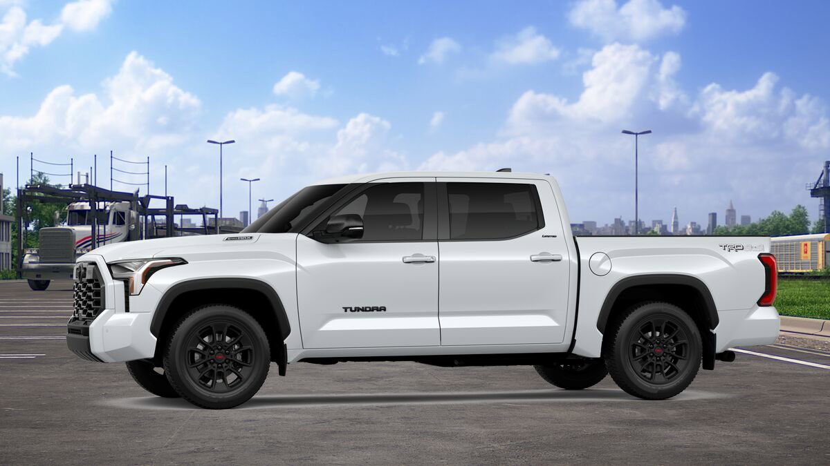 New 2026 Toyota Tundra Limited image 3