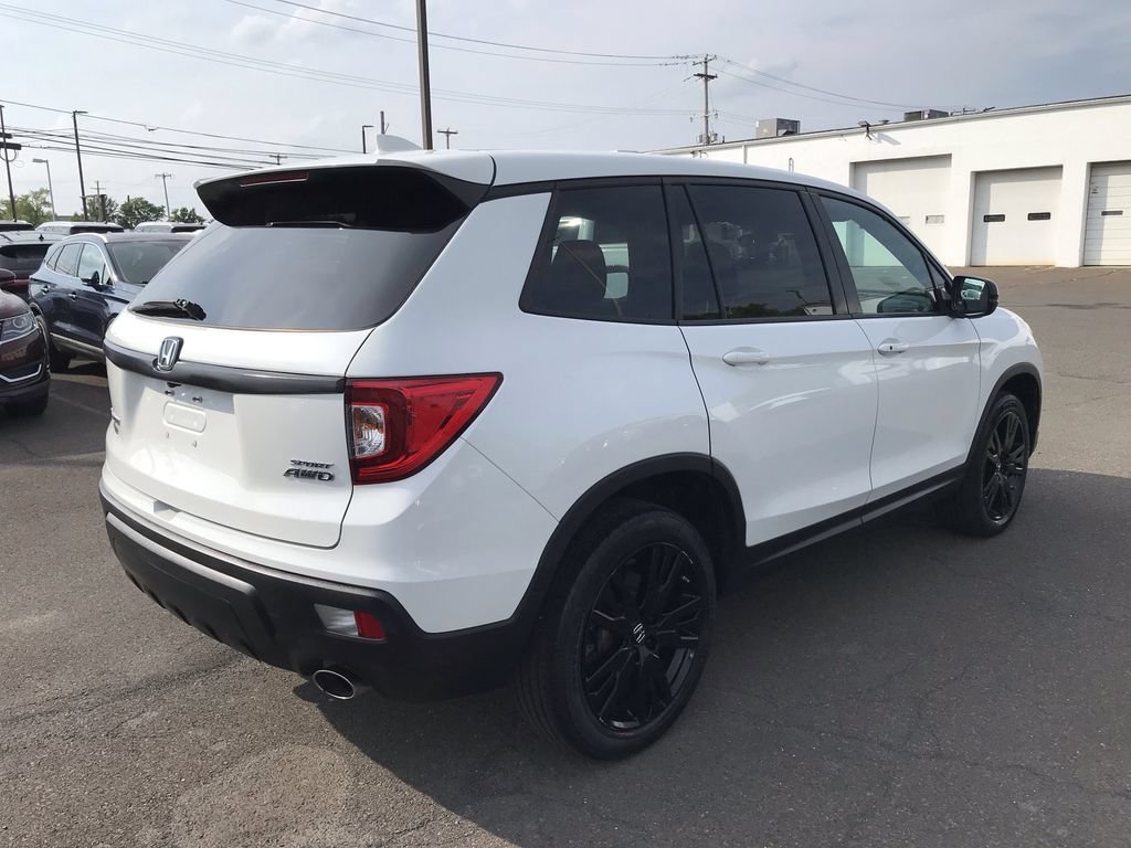 Used 2021 Honda Passport Sport image 5