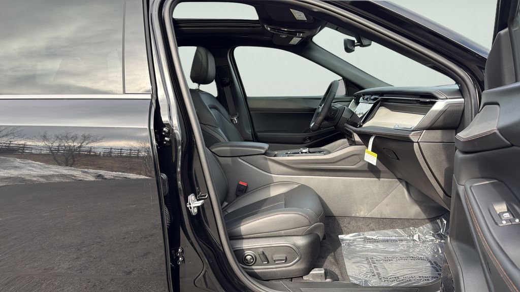 New 2026 Jeep Cherokee Limited image 36