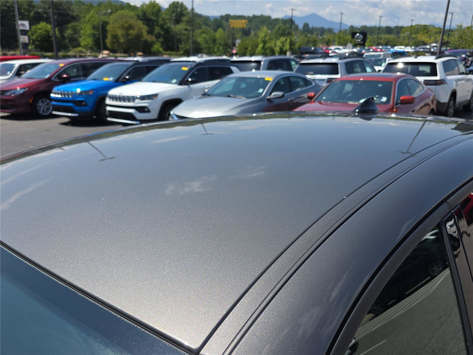 Used 2024 Dodge Hornet GT AWD/4WD image 11