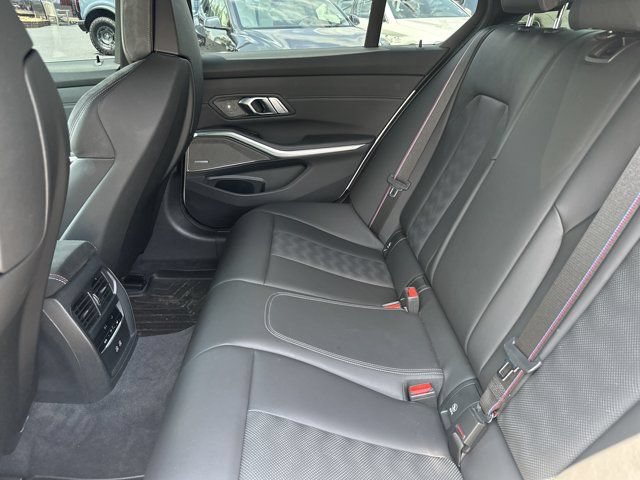 Used 2022 BMW M3 Competition w/ M Carbon Exterior Package AWD/4WD image 22