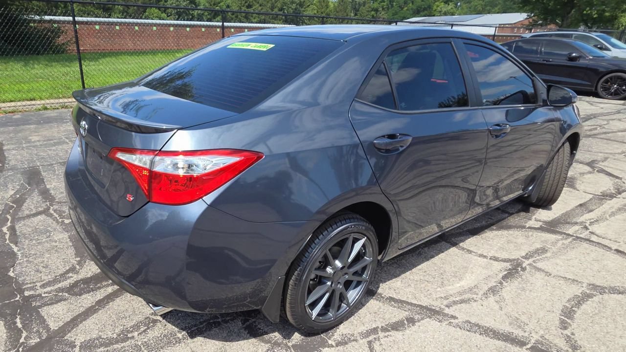 Used 2016 Toyota Corolla S FWD image 8