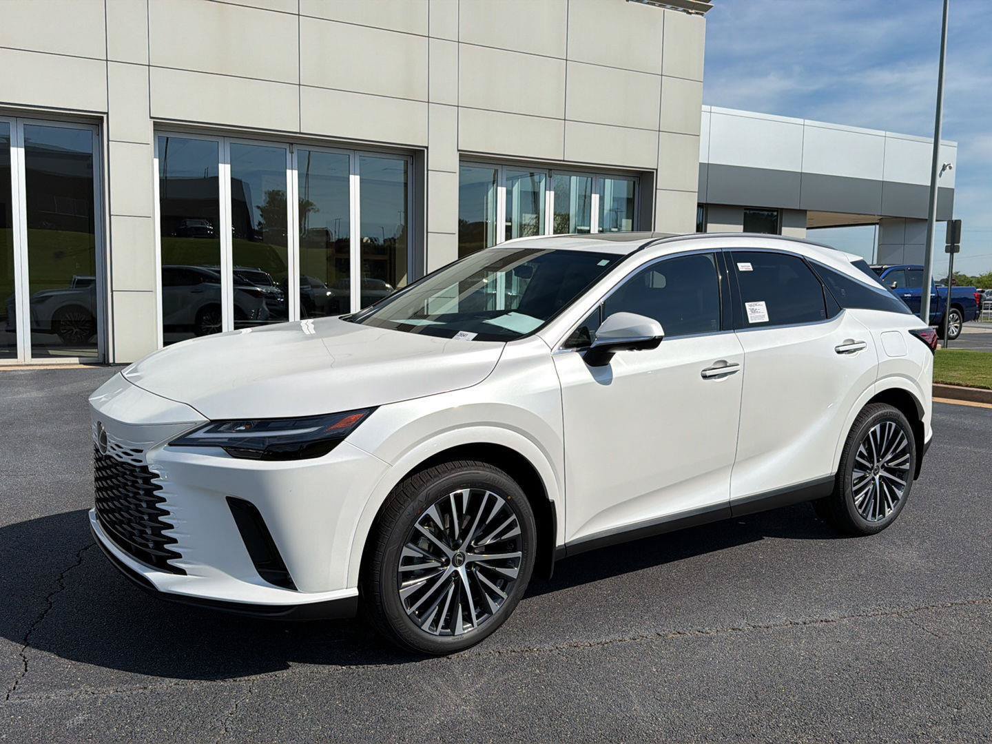 New 2026 Lexus RX 350 FWD image 1