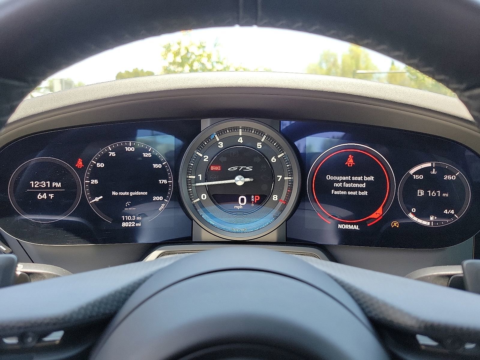 Certified 2024 Porsche 911 Carrera GTS RWD image 15