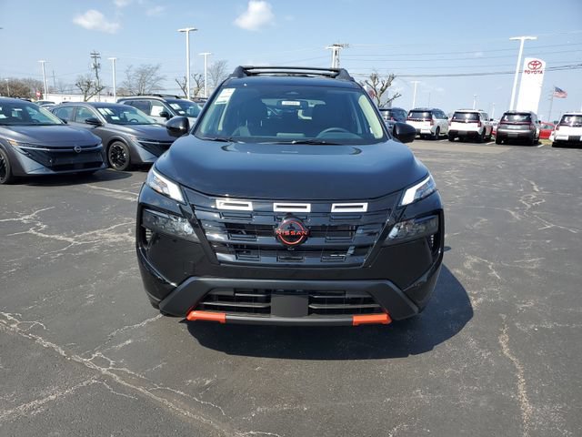 New 2026 Nissan Rogue SV w/ Rock Creek Premium Package AWD/4WD image 2