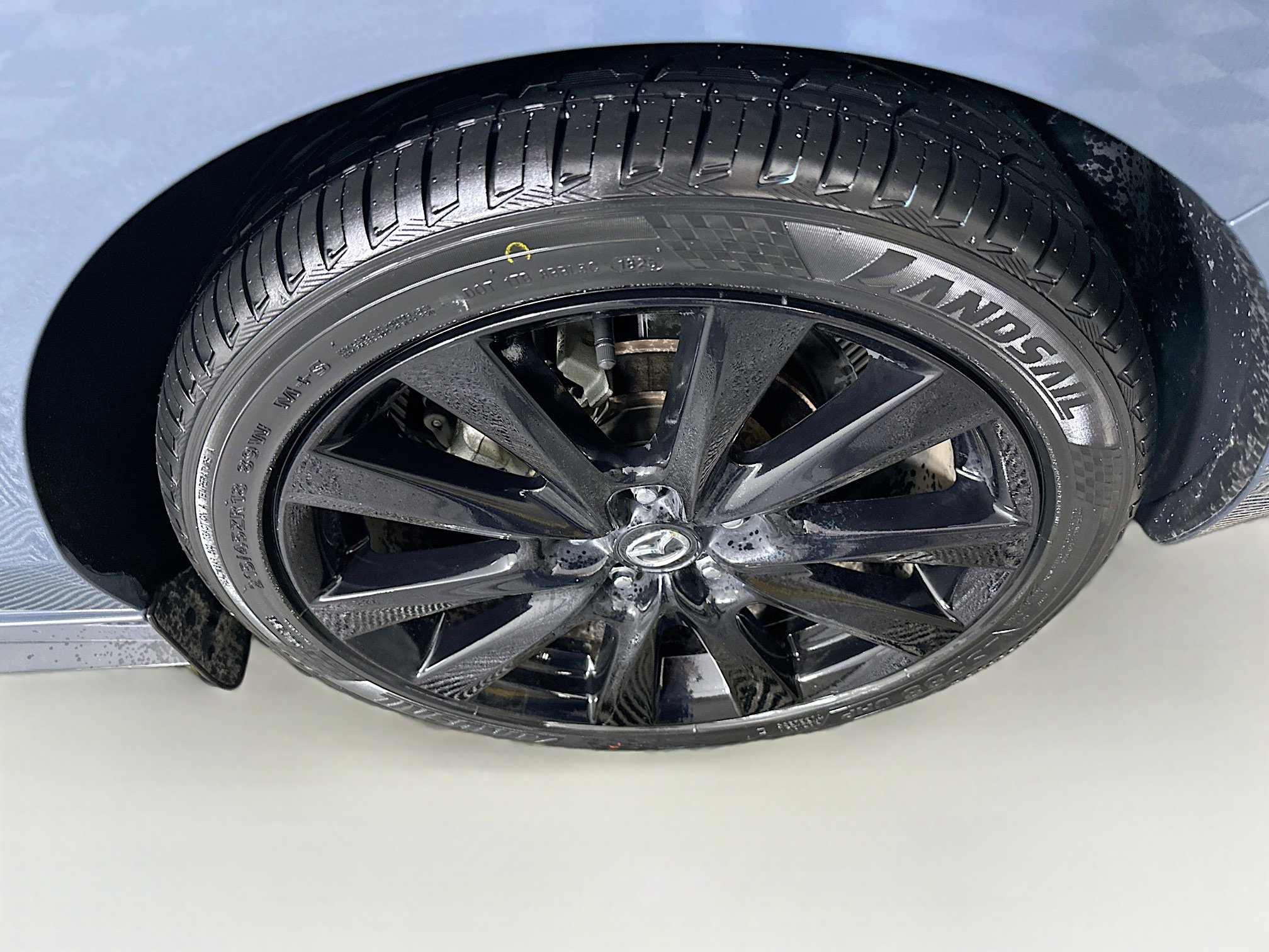 Used 2024 MAZDA MAZDA3 s image 11