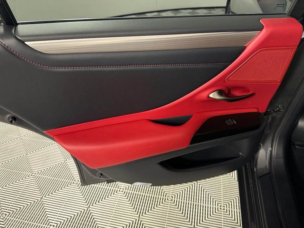 Used 2022 Lexus ES 350 F Sport w/ Accessory Package 2 image 25